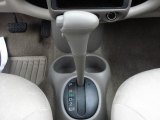 2003 Toyota ECHO Sedan 4 Speed Automatic Transmission