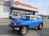 2007 Toyota FJ Cruiser 4WD