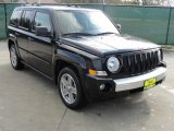 2007 Black Clearcoat Jeep Patriot Limited #42440256
