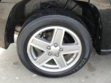 2007 Jeep Patriot Limited Wheel