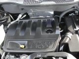 2007 Jeep Patriot Limited 2.4 Liter DOHC 16V VVT 4 Cylinder Engine