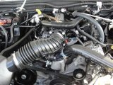 2007 Jeep Wrangler Unlimited X 4x4 3.8 Liter OHV 12-Valve V6 Engine