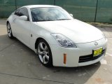 2007 Pikes Peak White Pearl Nissan 350Z Coupe #42440258
