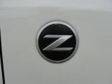 2007 Nissan 350Z Coupe Marks and Logos