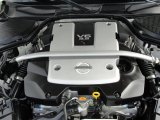2007 Nissan 350Z Coupe 3.5 Liter DOHC 24-Valve VVT V6 Engine