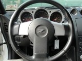 2007 Nissan 350Z Coupe Steering Wheel
