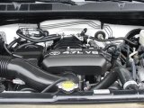 2009 Toyota Tundra CrewMax 4.7 Liter DOHC 32-Valve i-Force VVT-i V8 Engine