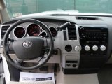 2009 Toyota Tundra CrewMax Dashboard