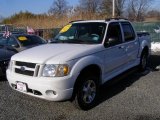 2004 Oxford White Ford Explorer Sport Trac XLT 4x4 #42440812