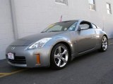 2006 Silverstone Metallic Nissan 350Z Touring Coupe #42440814