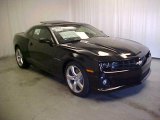 2011 Chevrolet Camaro SS/RS Coupe