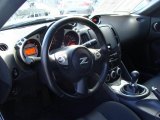 2009 Nissan 370Z Sport Coupe Dashboard