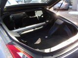 2009 Nissan 370Z Sport Coupe Trunk