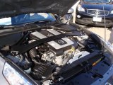 2009 Nissan 370Z Sport Coupe 3.7 Liter DOHC 24-Valve VVEL VQ37VHR V6 Engine