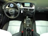 2011 Audi S4 3.0 quattro Sedan Black Interior