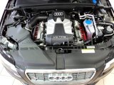 2011 Audi S4 3.0 quattro Sedan 3.0 Liter Supercharged FSI DOHC 24-Valve VVT V6 Engine