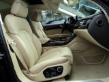 2011 Audi A8 L 4.2 FSI quattro Velvet Beige Interior