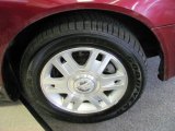 2004 Mercury Sable LS Premium Sedan Wheel