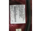 2004 Sable Color Code for Merlot Red Metallic - Color Code: FX