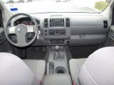 2007 Nissan Frontier SE Crew Cab Dashboard