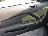 2011 Ford Mustang GT Convertible Door Panel