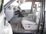2006 Chevrolet TrailBlazer EXT LS Light Gray Interior
