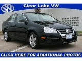 2008 Volkswagen Jetta SE Sedan