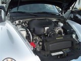 2006 Chevrolet SSR  6.0 Liter OHV 16-Valve V8 Engine