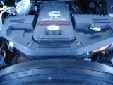2008 Dodge Ram 2500 SXT Mega Cab 4x4 6.7 Liter OHV 24-Valve Cummins Turbo Diesel Inline 6 Cylinder Engine