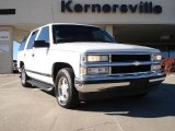1999 Summit White Chevrolet Tahoe LT #42440541