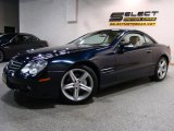 2005 Capri Blue Metallic Mercedes-Benz SL 500 Roadster #42517531