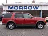 2002 Ford Explorer XLT 4x4