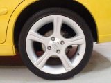 2003 Nissan Sentra SE-R Spec V Wheel