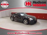 2009 Magnetic Black Nissan 370Z NISMO Coupe #42517043