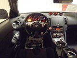 2009 Nissan 370Z NISMO Coupe Dashboard