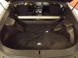 2009 Nissan 370Z NISMO Coupe Trunk