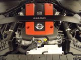2009 Nissan 370Z NISMO Coupe 3.7 Liter DOHC 24-Valve VVEL VQ37VHR V6 Engine