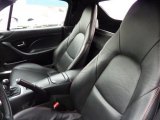 2004 Mazda MX-5 Miata MAZDASPEED Roadster Black Interior
