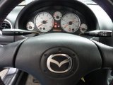 2004 Mazda MX-5 Miata MAZDASPEED Roadster Gauges