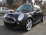 2004 Jet Black Mini Cooper S Hardtop #42518046