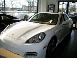 2011 Porsche Panamera Turbo