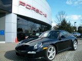 2011 Black Porsche 911 Carrera Coupe #42518057