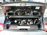 2011 Porsche 911 Carrera S Cabriolet 3.8 Liter DFI DOHC 24-Valve VarioCam Flat 6 Cylinder Engine