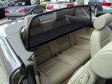 2005 Audi A4 3.0 Cabriolet Beige Interior