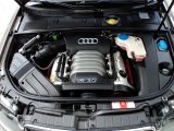2005 Audi A4 3.0 Cabriolet 3.0 Liter DOHC 30-Valve V6 Engine