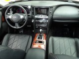 2009 Infiniti FX 35 Graphite Interior