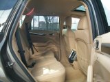 2011 Porsche Cayenne S Hybrid Luxor Beige Interior