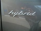 2011 Porsche Cayenne S Hybrid Marks and Logos