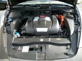 2011 Porsche Cayenne S Hybrid 3.0 Liter DFI Supercharged DOHC 24-Valve VVT V6 Gasoline/Electric Hybrid Engine