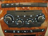 2006 Jeep Grand Cherokee Overland 4x4 Controls